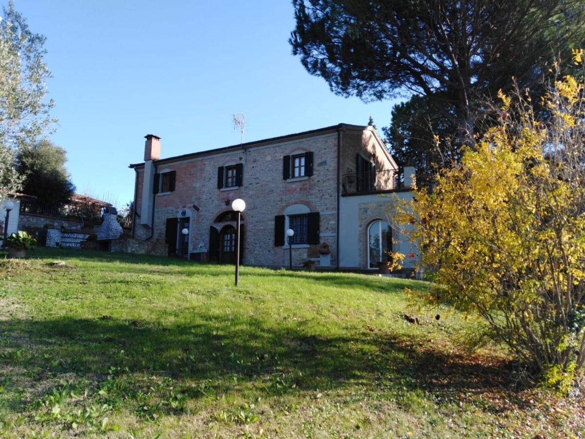 Pietramilia Apartment Terricciola Luaran gambar