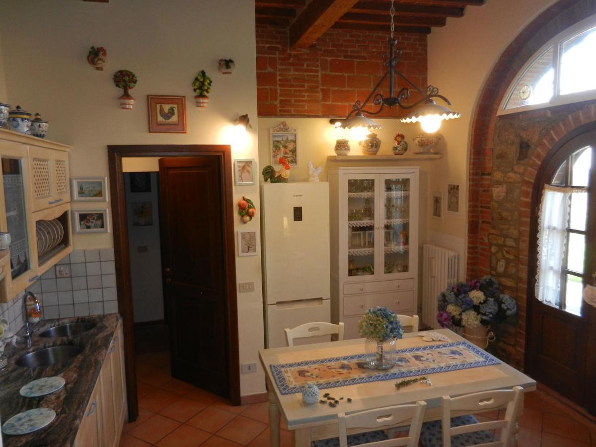 Pietramilia Apartment Terricciola Luaran gambar