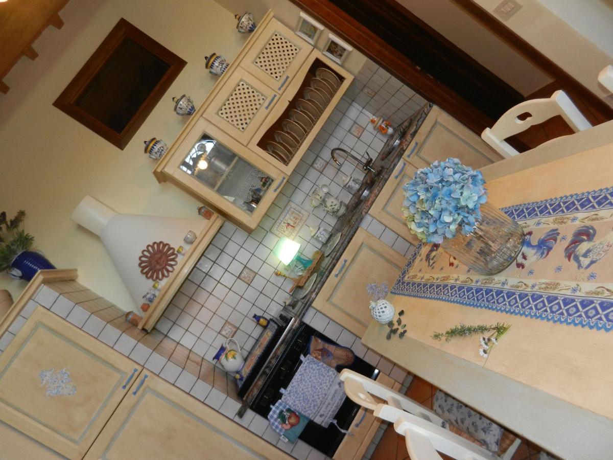 Pietramilia Apartment Terricciola Luaran gambar