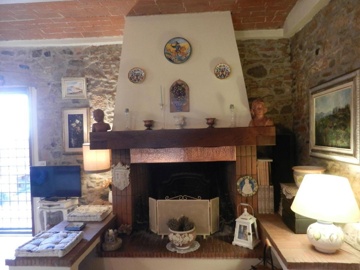 Pietramilia Apartment Terricciola Luaran gambar