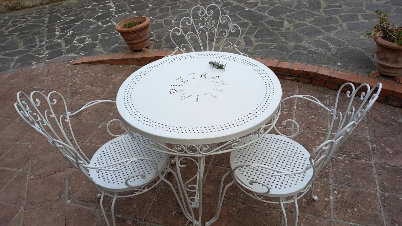 Pietramilia Apartment Terricciola Luaran gambar