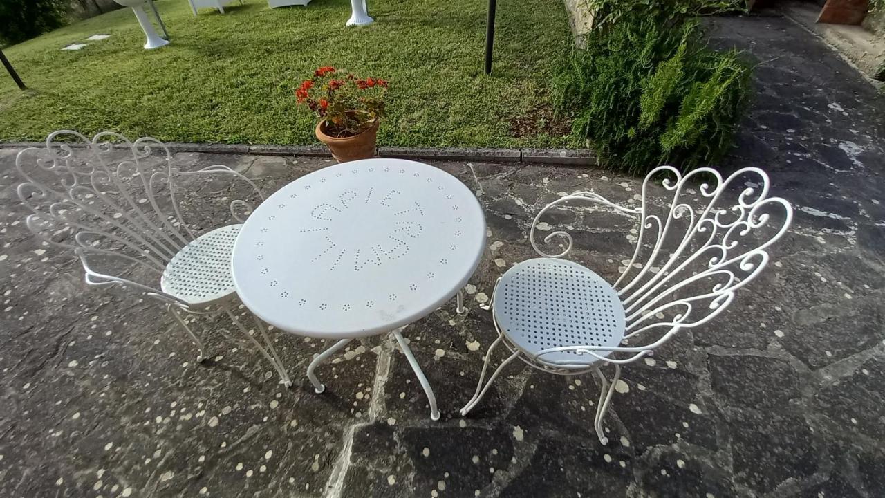 Pietramilia Apartment Terricciola Luaran gambar