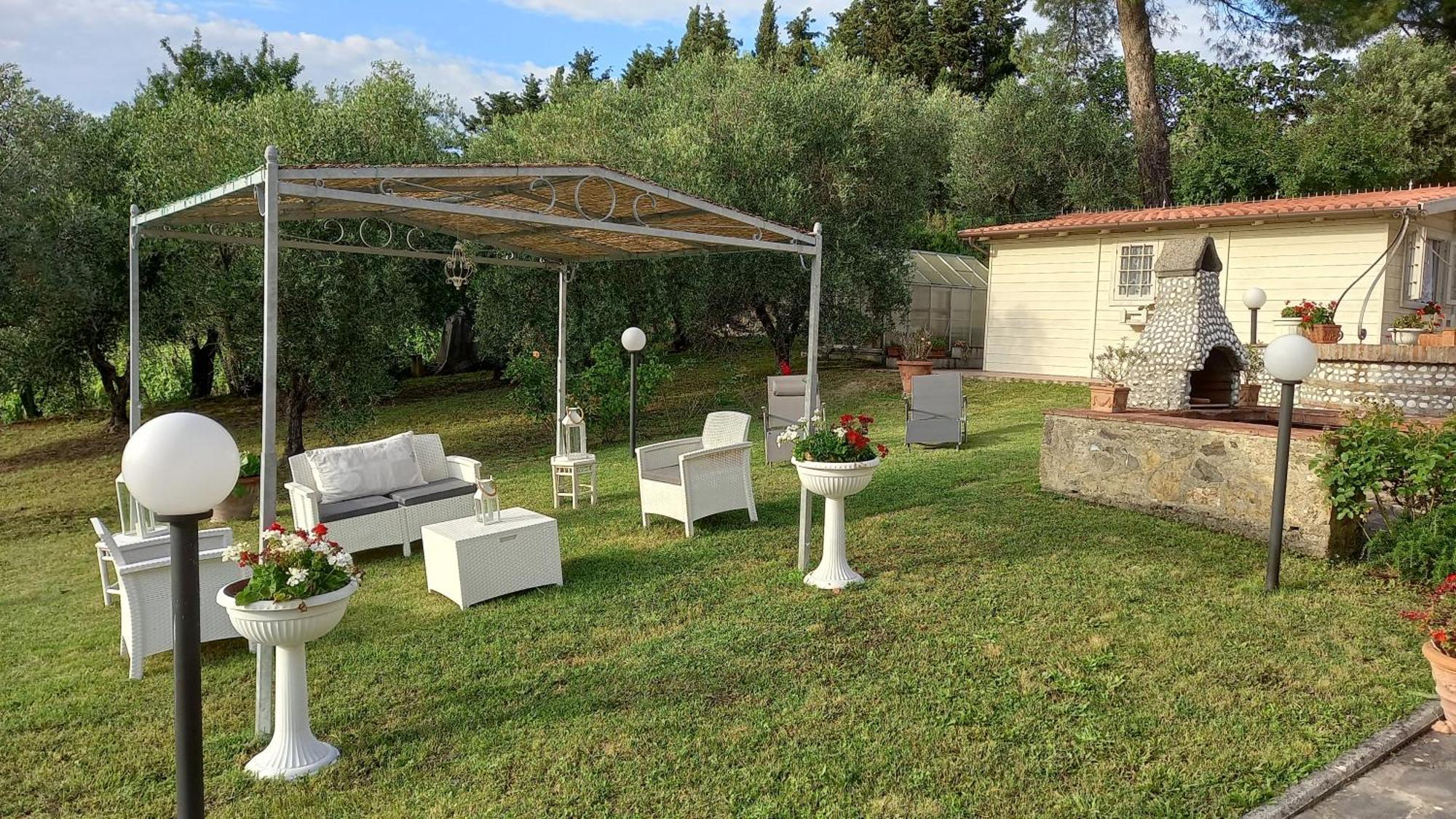 Pietramilia Apartment Terricciola Luaran gambar